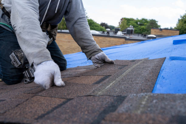 Quick and Trustworthy Emergency Roof Repair Services in Greenville, VA